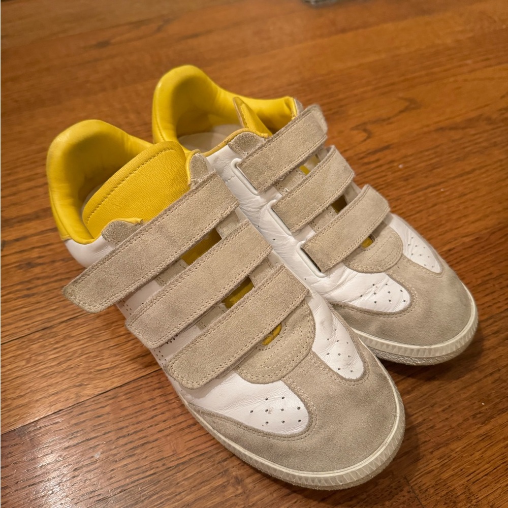 Isabel Marant Beth sneakers 38